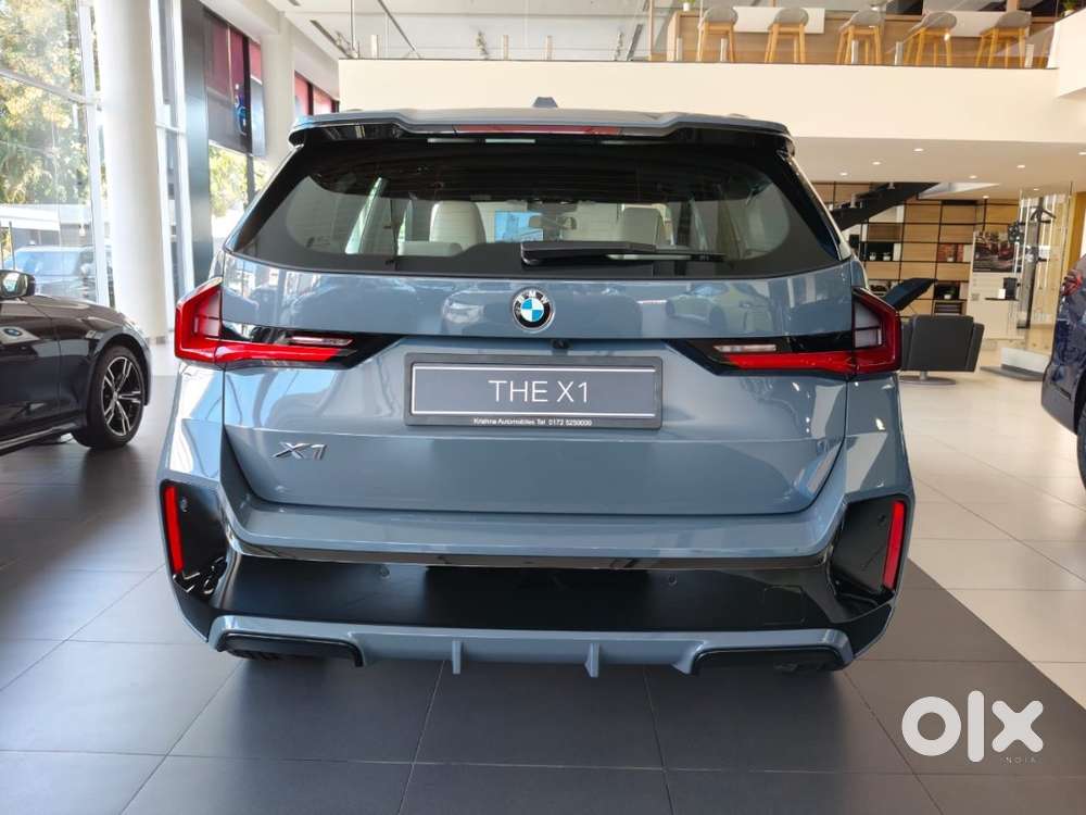 Bmw Latest Storm Bay Color