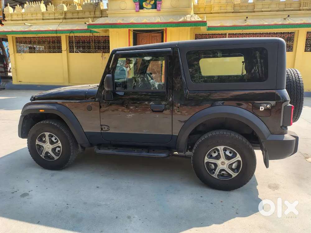 Mahindra Thar 2024
