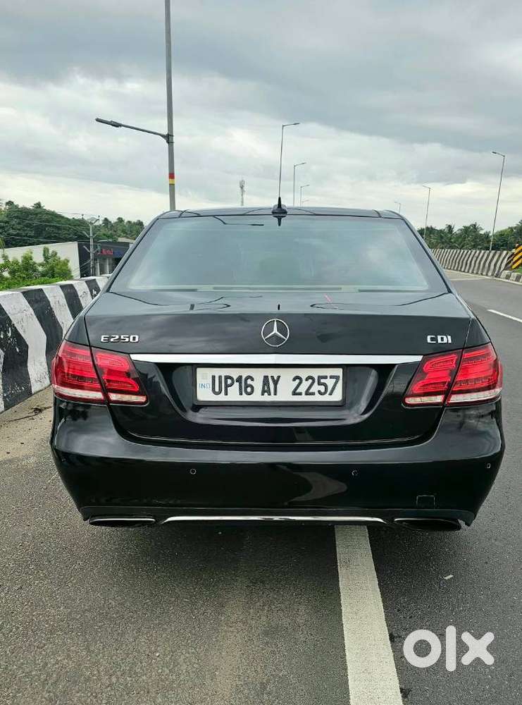 Mercedes-benz E-class E 220 Cdi Elegance, 2015, Diesel
