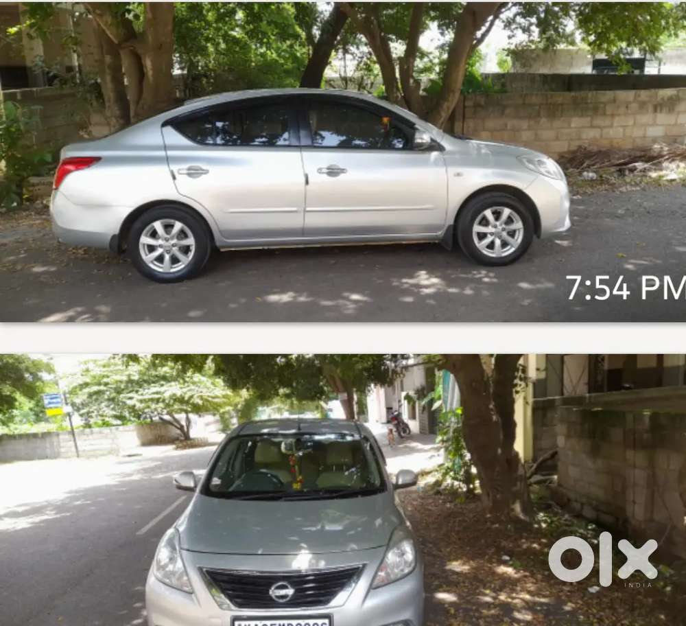 Nissan Sunny Diesel 2013