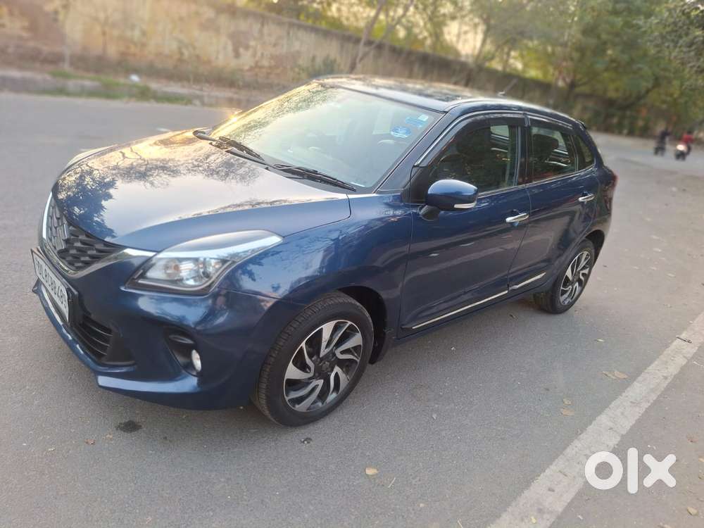Maruti Suzuki Baleno Zeta, 2021, Petrol