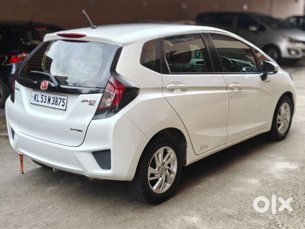 Honda Jazz V Automatic, 2018