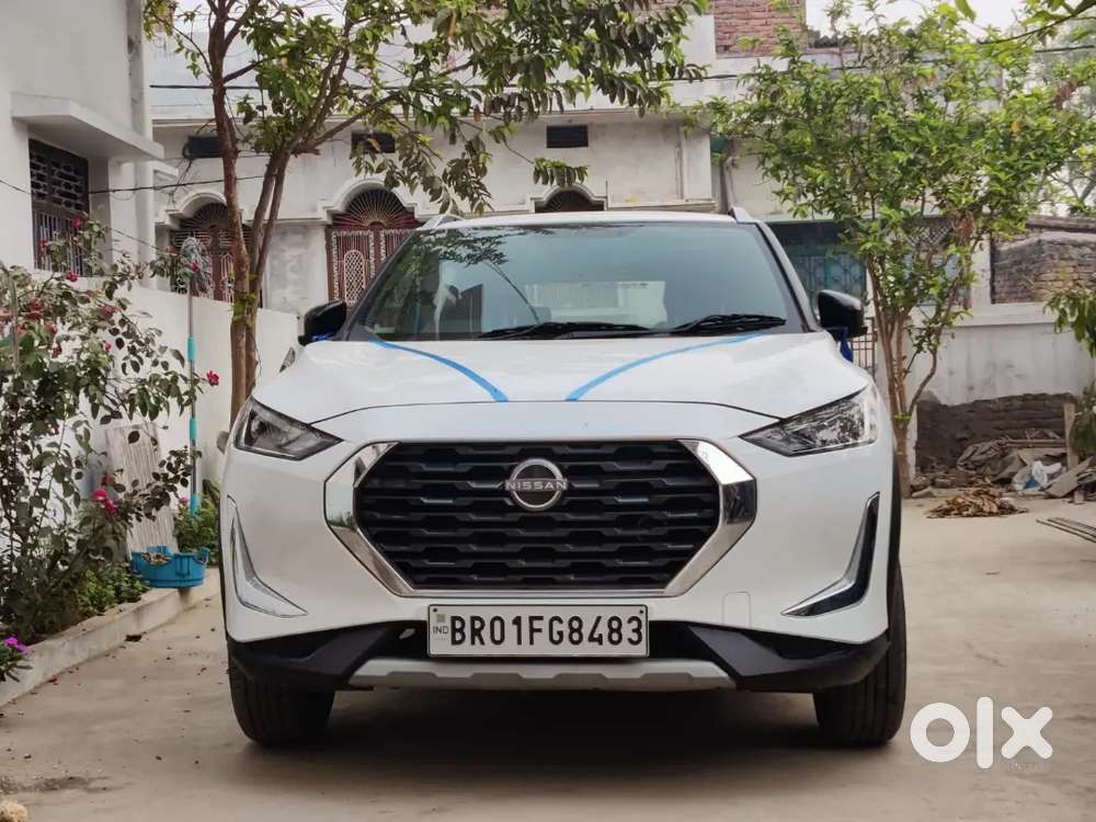 Nissan Magnite, 2022 Model, 55000 Driven