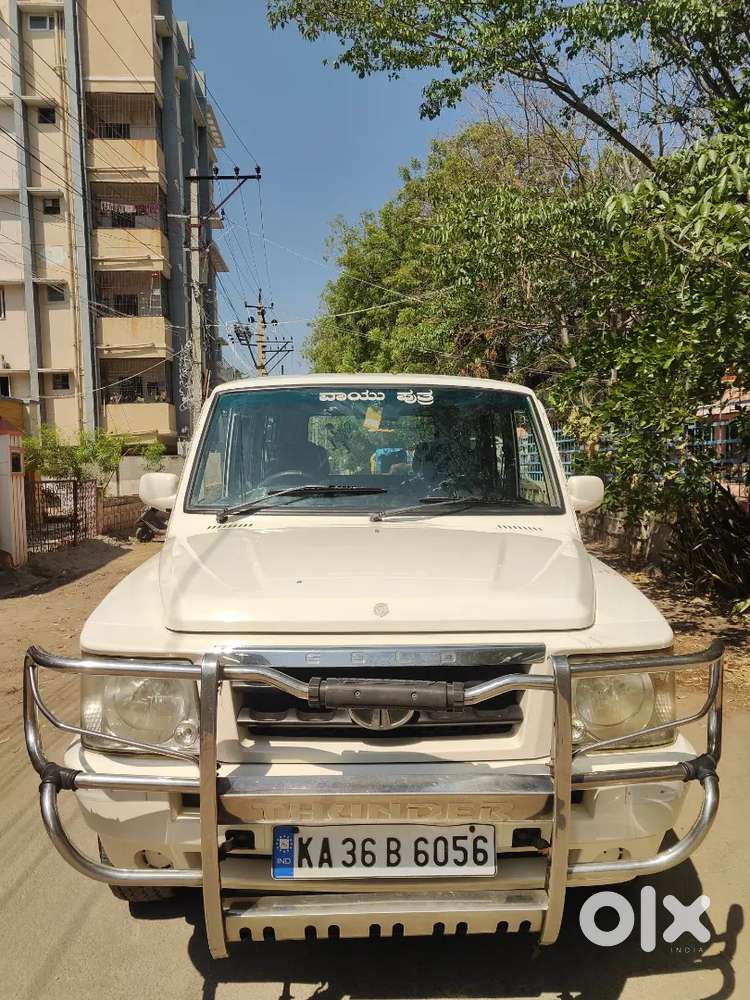 Tata Sumo Gold 2018 Diesel Well Maintained