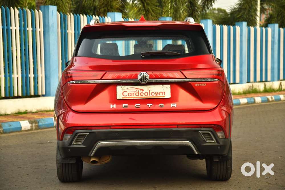 Mg Hector Sharp Pro 1.5 Turbo Cvt, 2023, Petrol