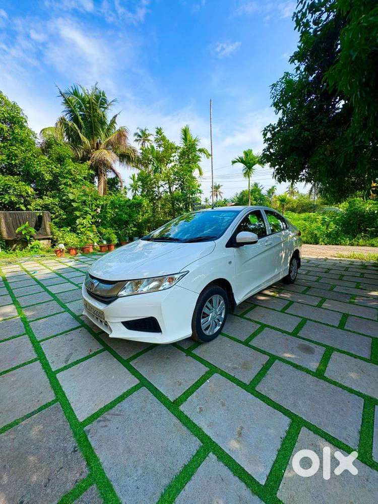 Honda City 2014-2015 I Dtec S, 2014, Diesel