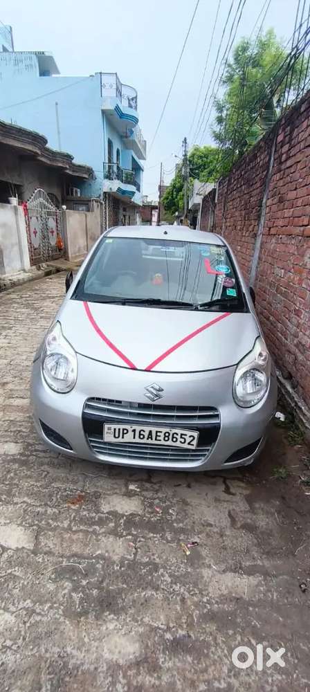 Maruti Suzuki A-star 2011 Odometer 38000 Km