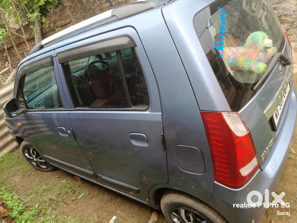 Maruti Suzuki Wagon R