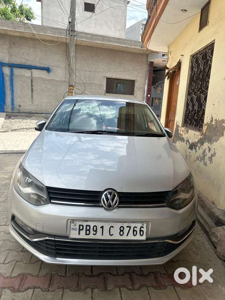 Volkswagen Polo 2018 Petrol Well Maintained