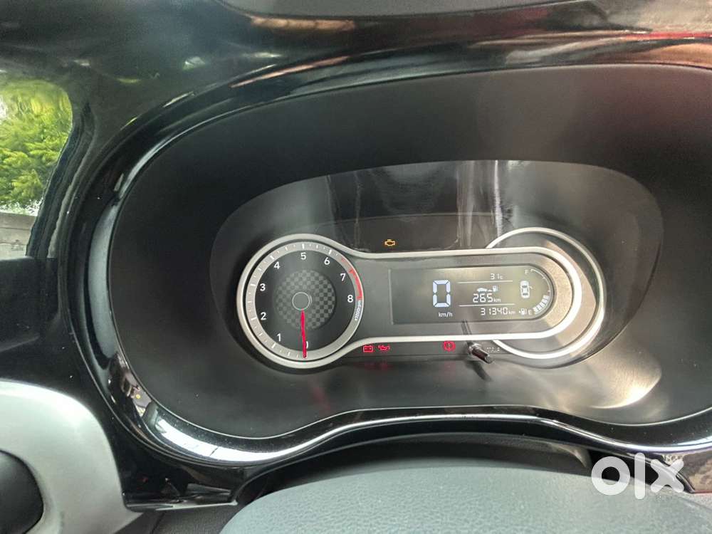 Hyundai Grand I10 2021