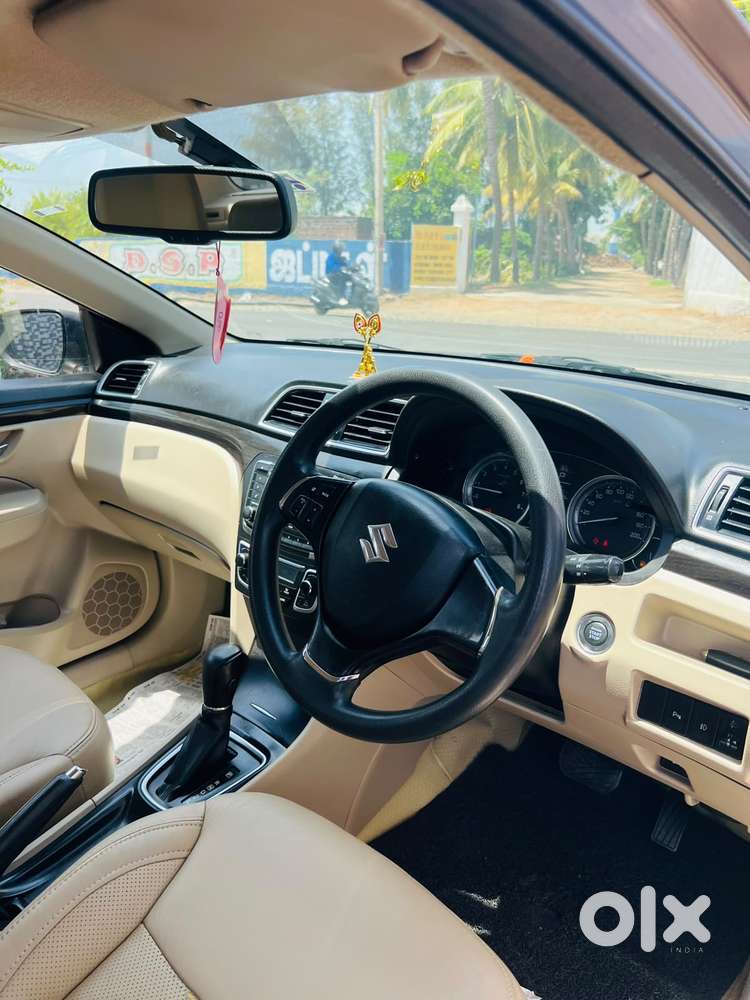 Maruti Suzuki Ciaz Zxi(o), 2015, Petrol