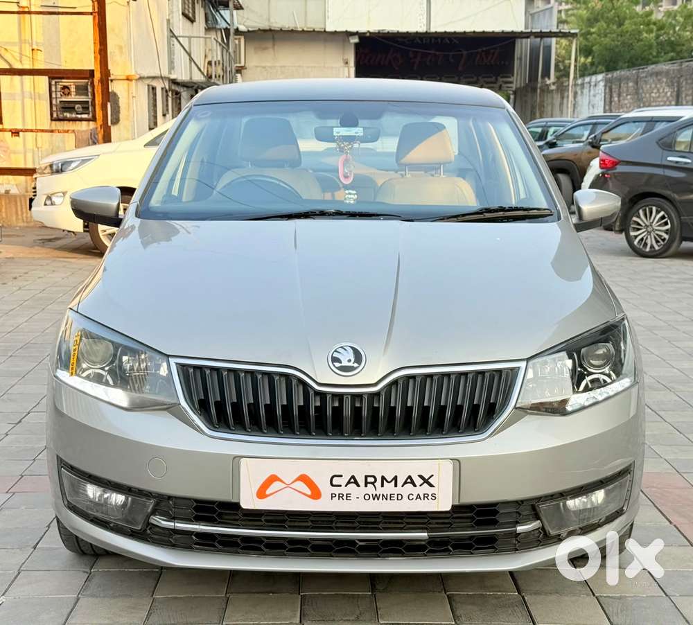 Skoda Rapid 1.0 Style At, 2020, Diesel