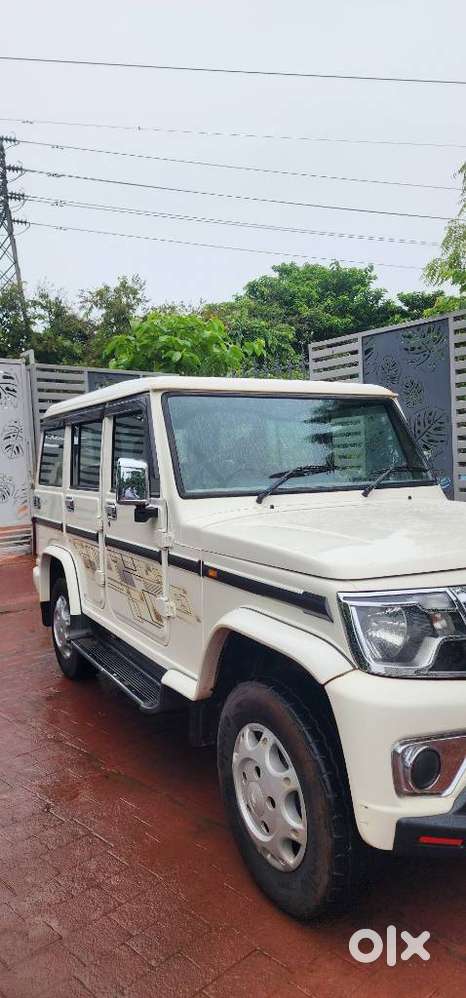 Mahindra Bolero 1.5 B4, 2020, Diesel