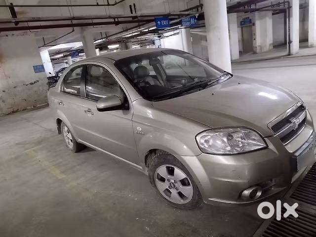 Chevrolet Aveo 2011 Petrol 97000 Km Driven