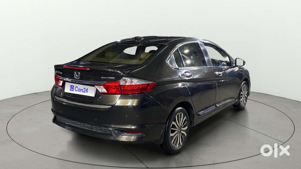 Honda City I-vtec Cvt Zx, 2017, Petrol