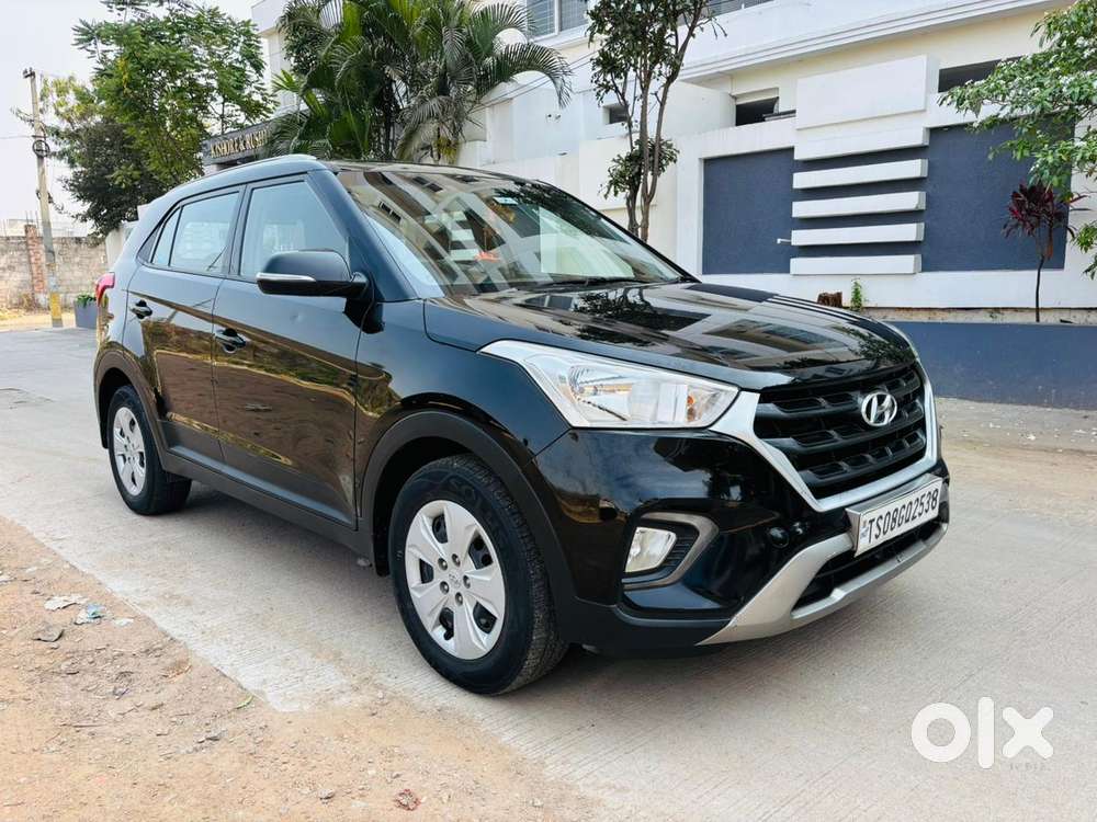 Hyundai Creta 1.4 E Plus Crdi, 2019, Diesel