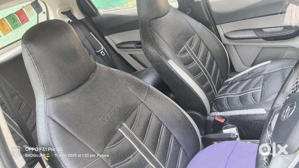 Tata Tiago 2017 Petrol Well Maintained