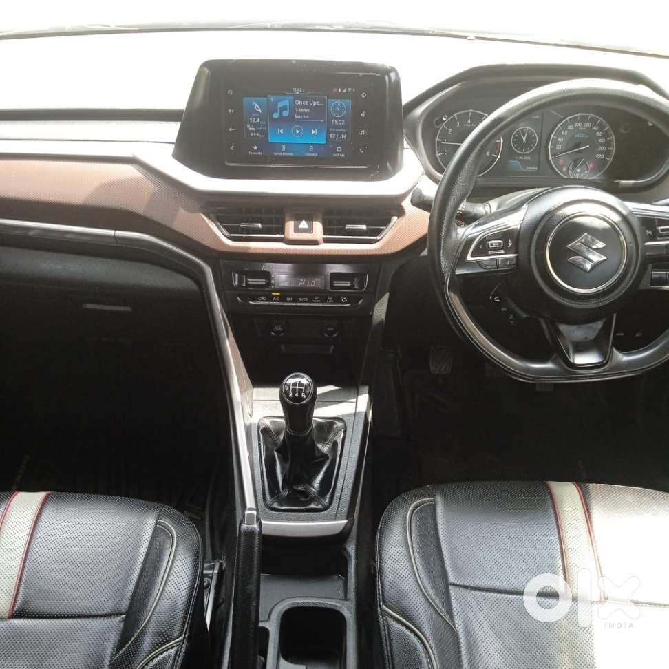 Maruti Suzuki Vitara Brezza 1.5 Zxi, 2022, Petrol