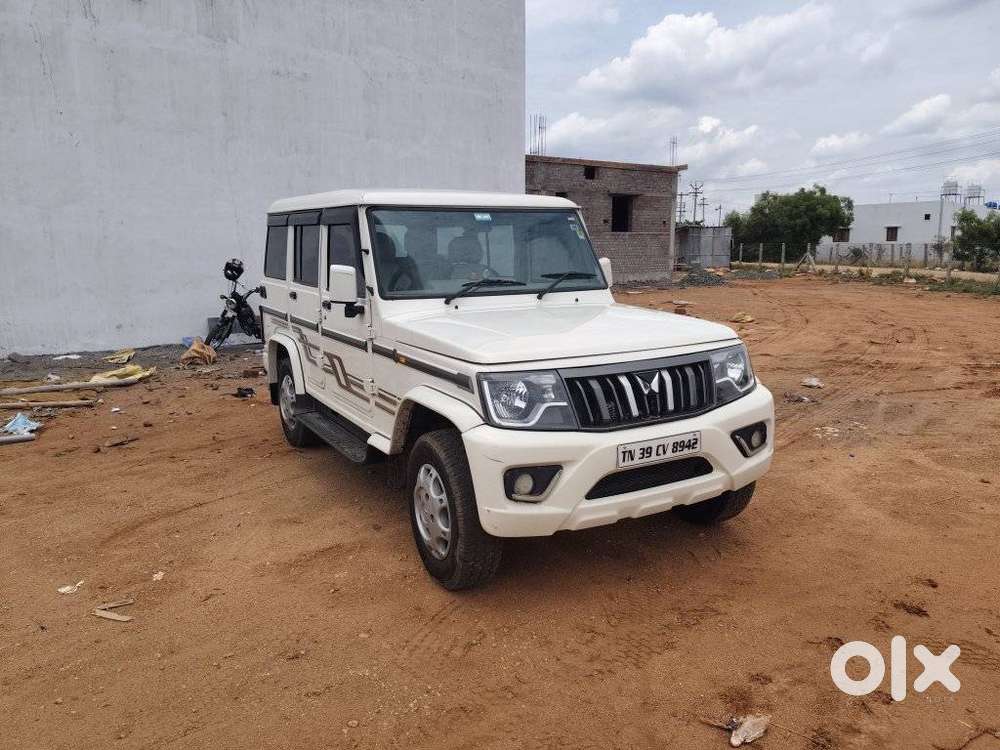 Mahindra Bolero, 2023, Diesel