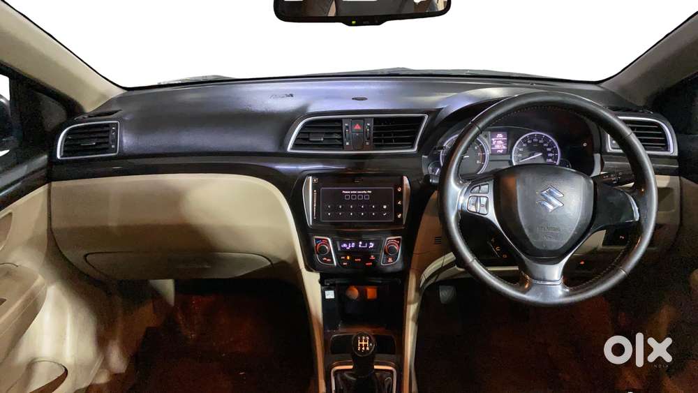 Maruti Suzuki Ciaz 1.4 Alpha, 2018, Petrol