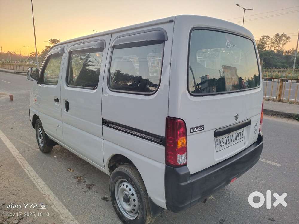Maruti Suzuki Eeco