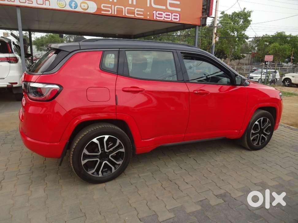 Jeep Compass S 4x4, 2021, Diesel