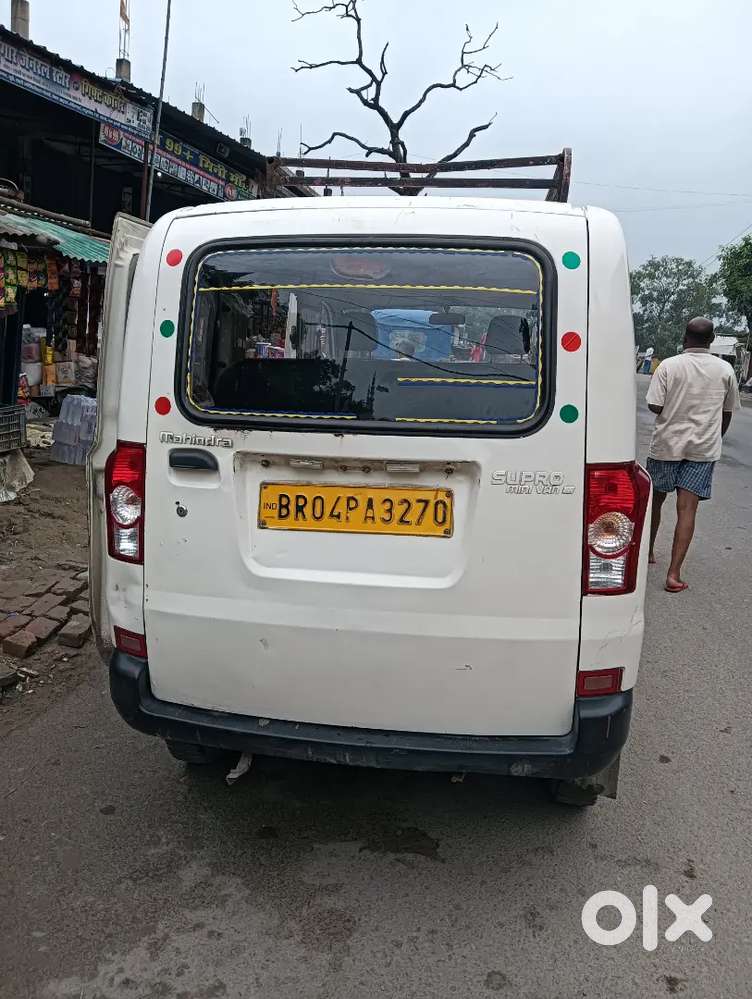 Mahindra Supro Diesel 2019