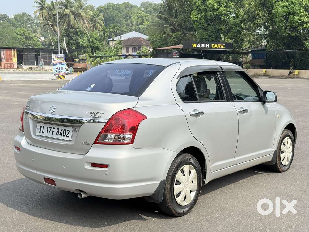 Maruti Suzuki Swift Dzire 1.3 Vxi, 2009, Petrol