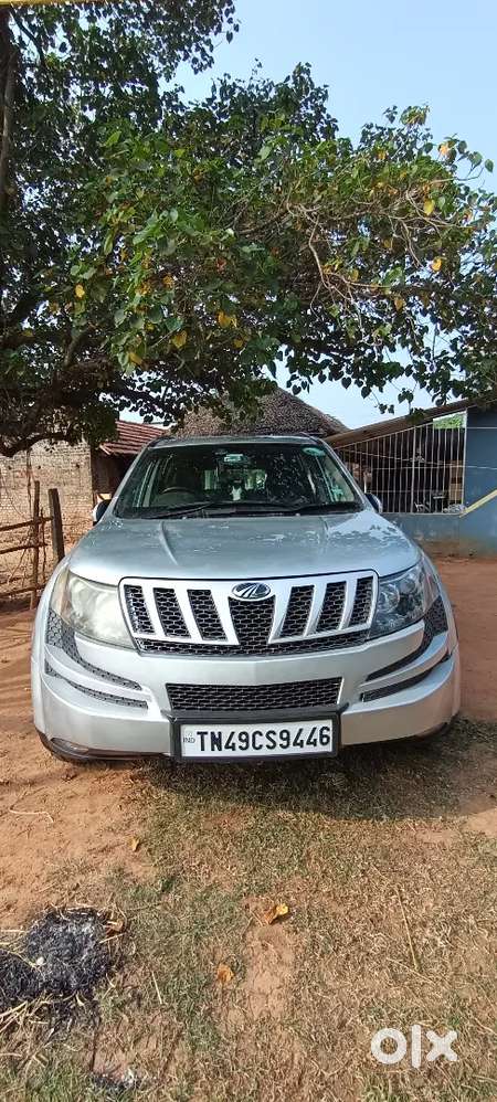Mahindra Xuv500 2013 Diesel Well Maintained