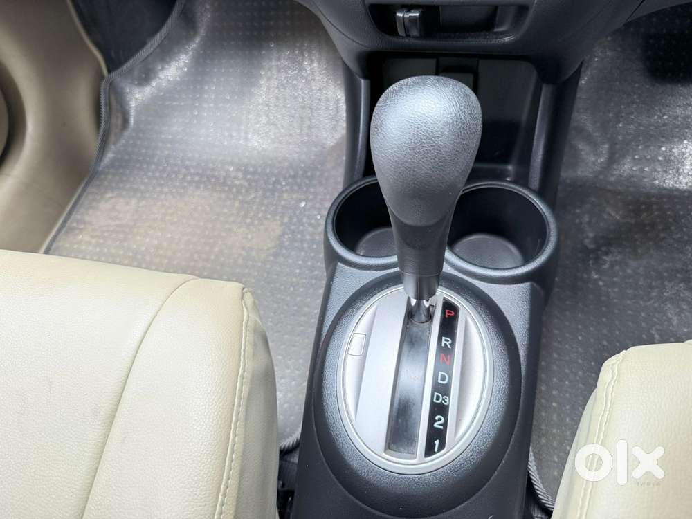 Honda Amaze 1.2 S I-vtec At, 2015, Petrol