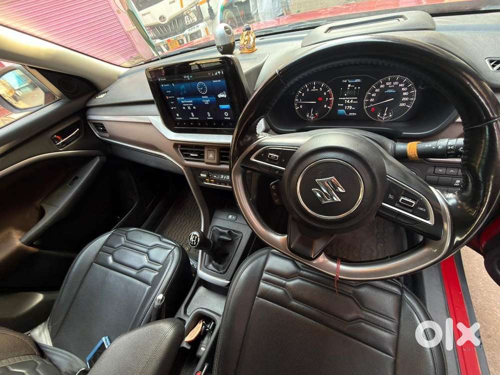 Maruti Suzuki Brezza Petrol Good Condition