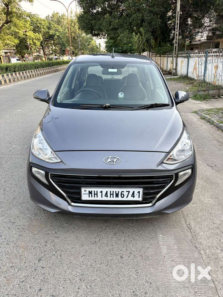 Hyundai Santro Sportz, 2019, Petrol