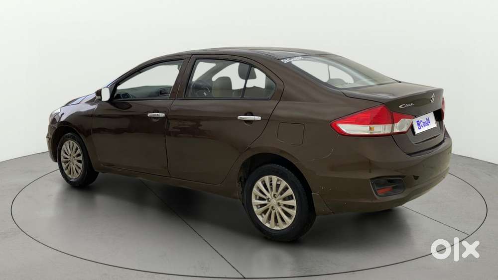 Maruti Suzuki Ciaz Zxi, 2016, Petrol