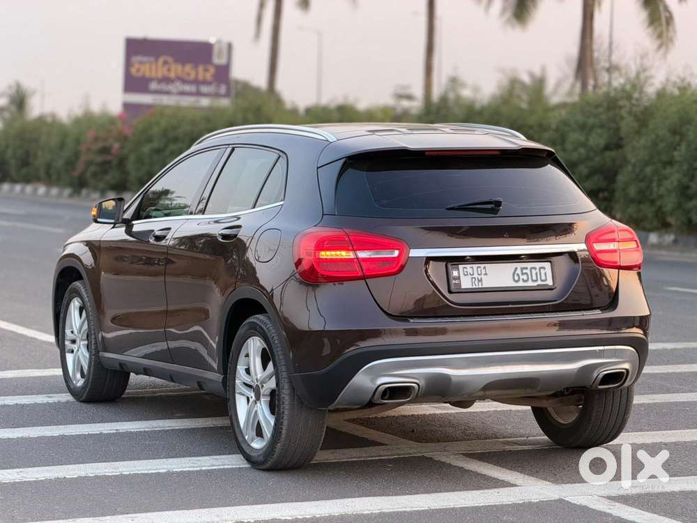 Mercedes-benz Gla 200 D, 2015, Diesel