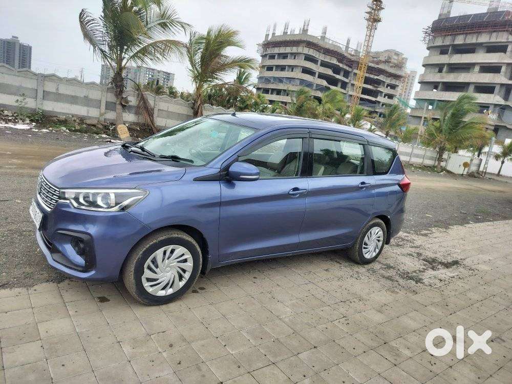 Maruti Suzuki Ertiga 1.4 Vxi Shvs At, 2019, Cng & Hybrids