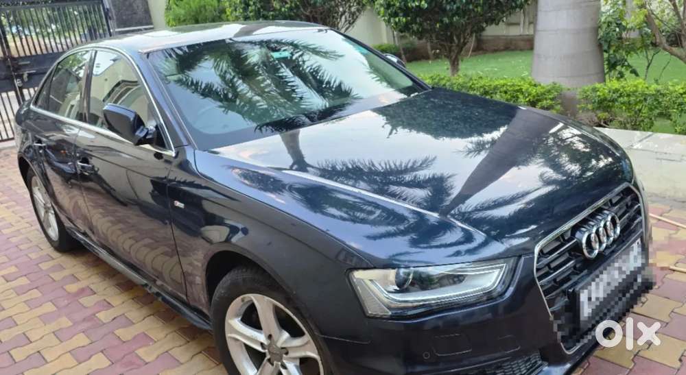 Audi A4 2.0 Tdi S Line, 2013, Diesel