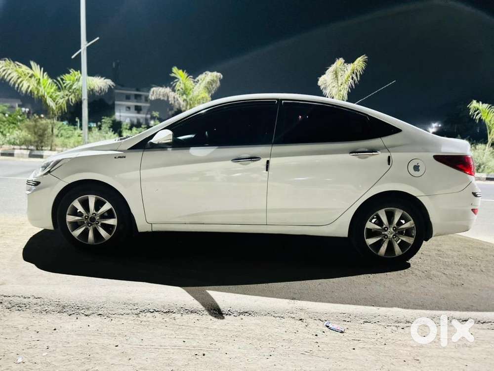 Hyundai Verna Diesel Good Condition