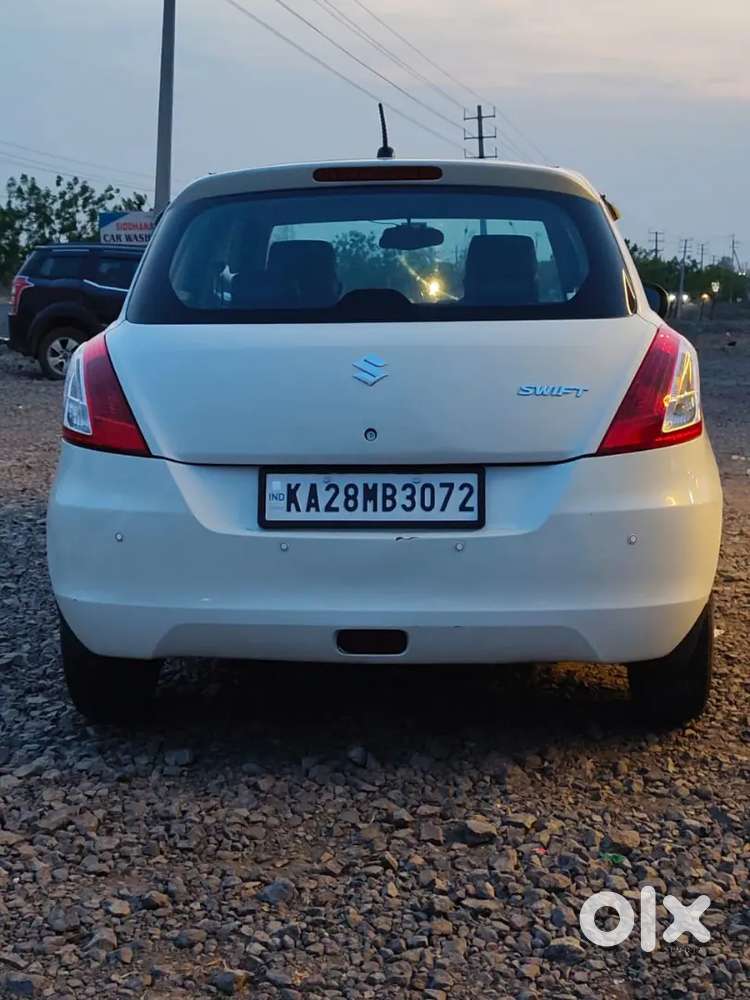 Swift Vdi Diesel Car 2012