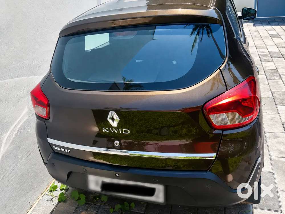 2018 Renault Kwid Rxl Edition
