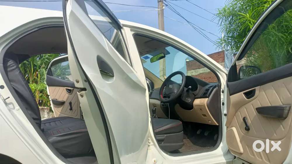Hyundai Eon D-lite 2012