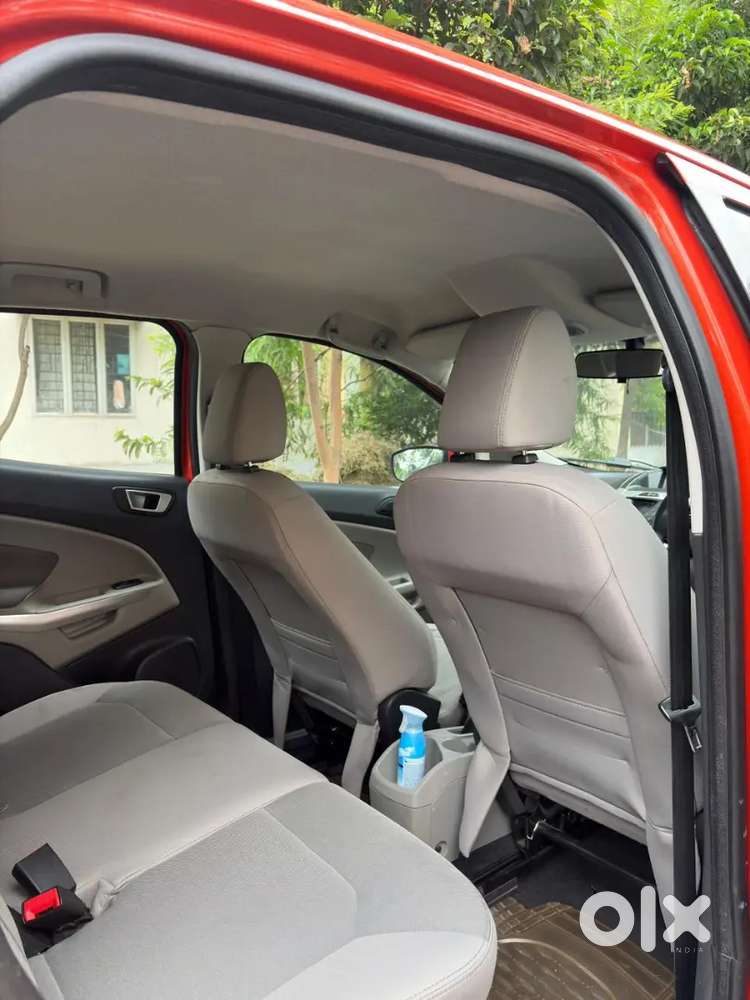 Ford Ecosport 1.5 Trend 2015