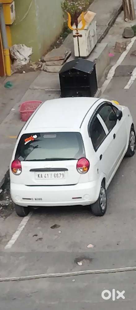 Chevrolet Spark 2011 Petrol 40000 Km Driven