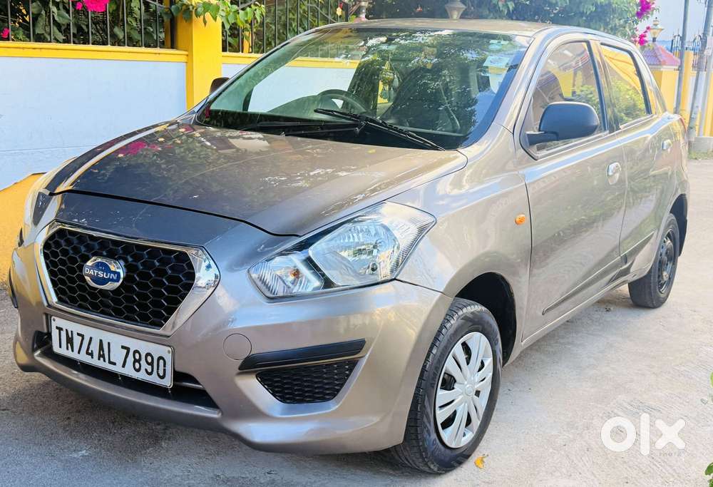 Datsun Go A, 2016, Petrol