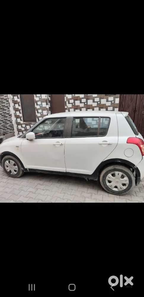 Maruti Suzuki Swift 2009 Diesel 115000 Km Driven