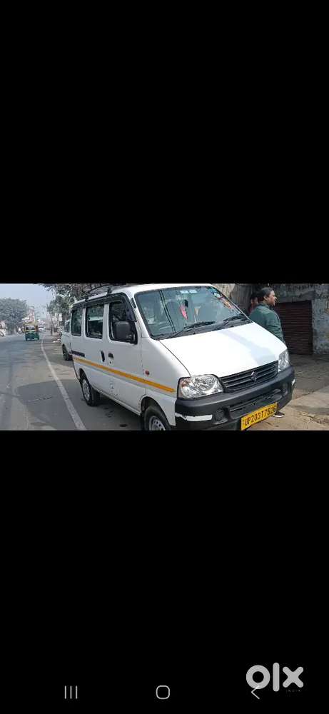 Maruti Suzuki Eeco Smiles 2024