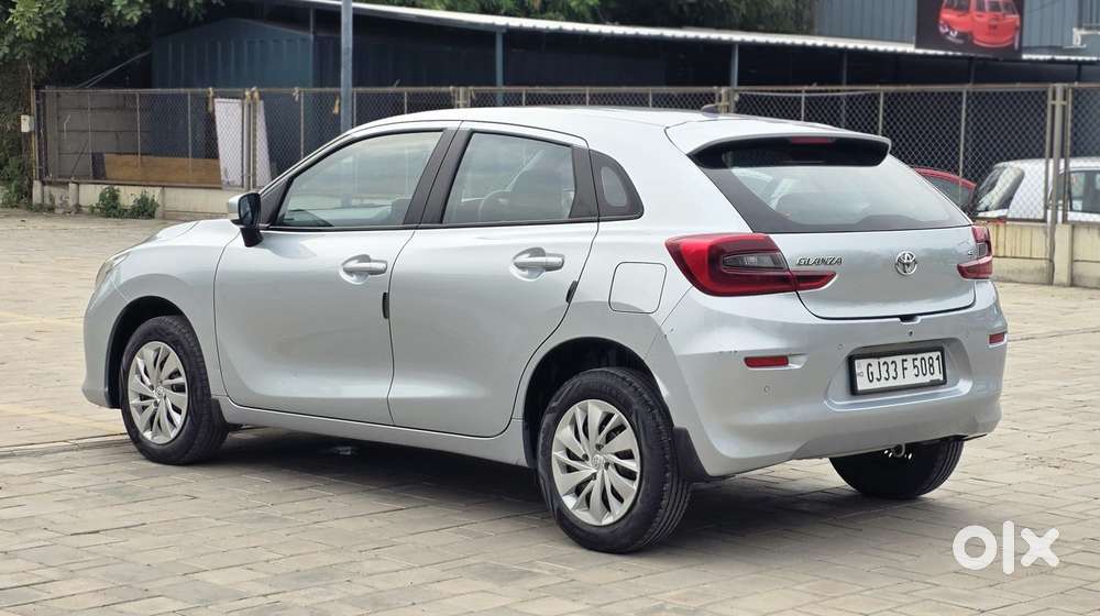 Toyota Glanza 1.2 S, 2023, Petrol