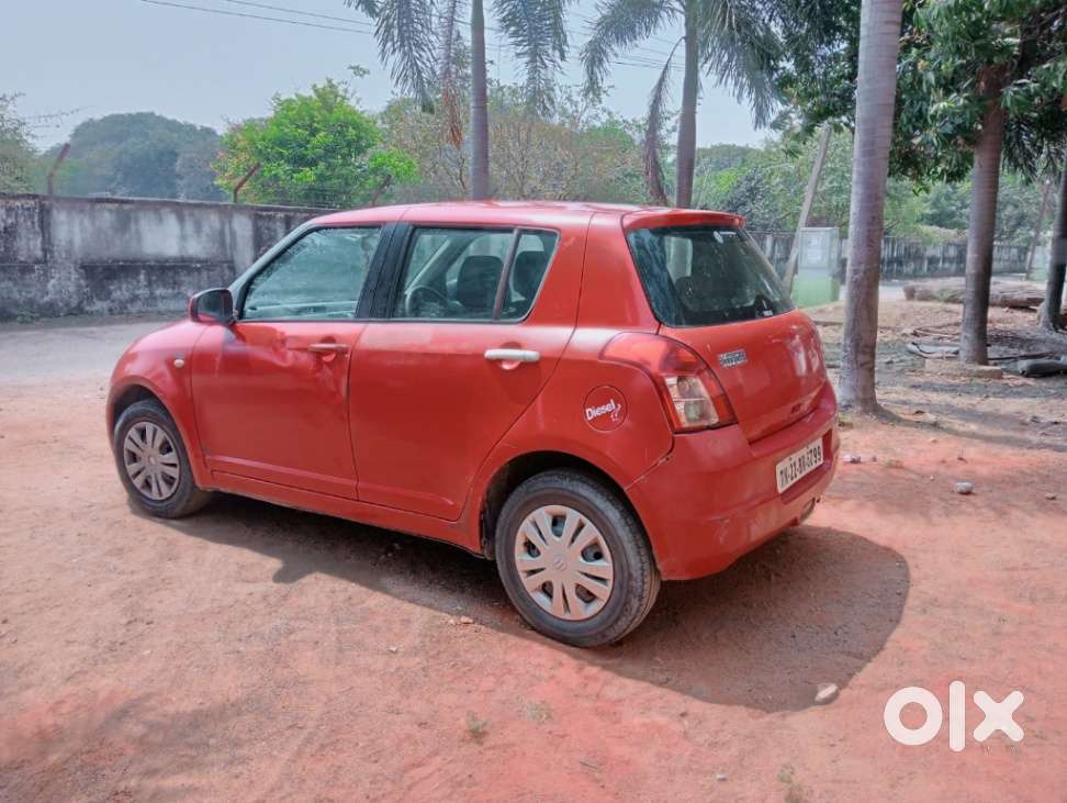Maruti Suzuki Swift Vdi (o), 2012, Diesel