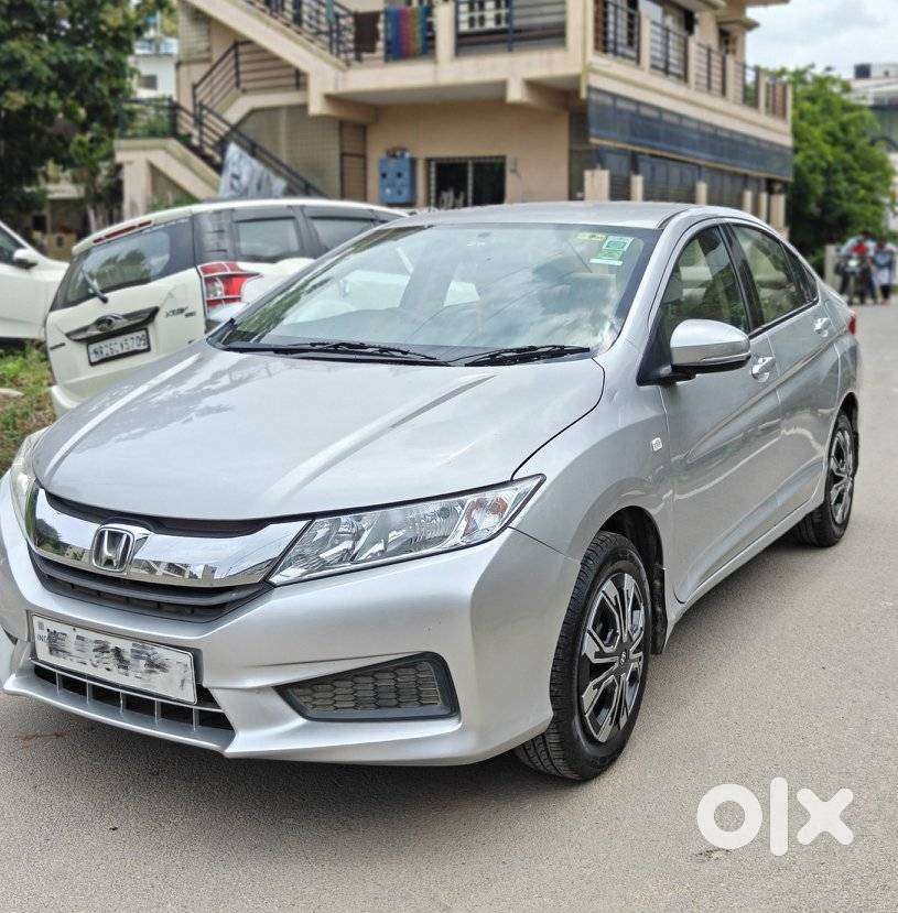 Honda City I Dtec Vx Option, 2015, Diesel