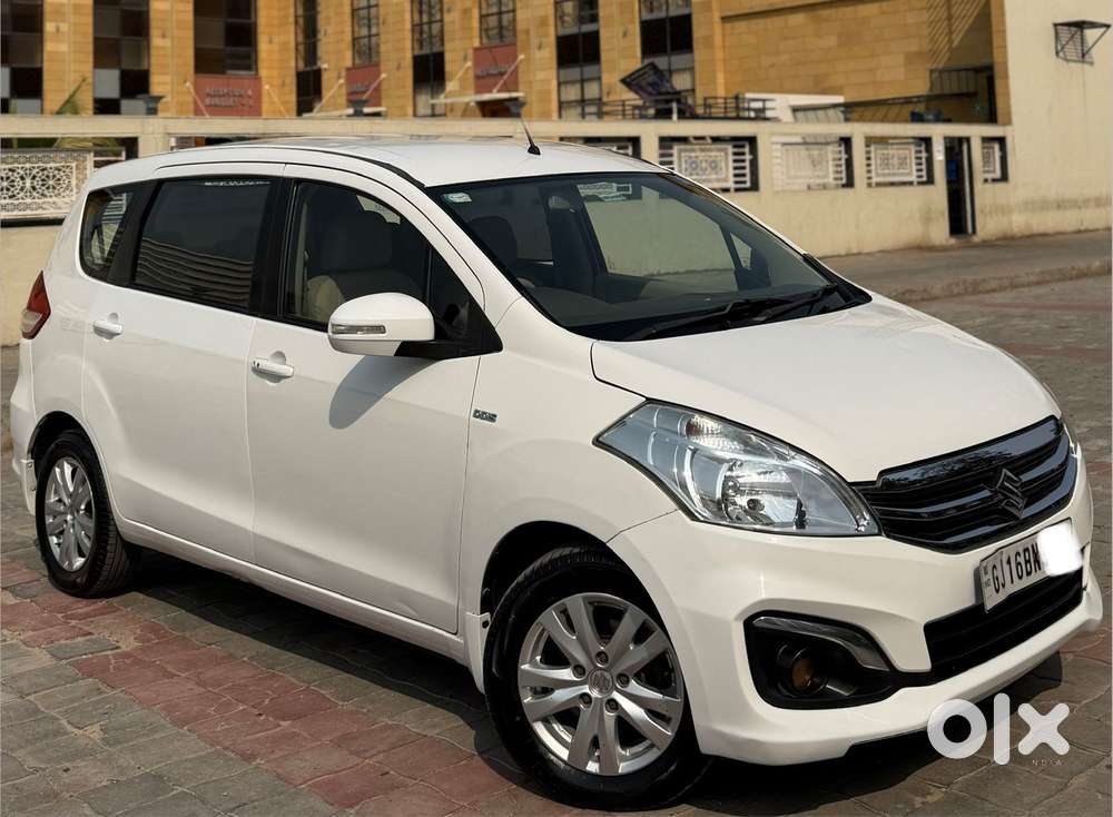 Maruti Suzuki Ertiga 1.3 Zdi Plus, 2016, Diesel