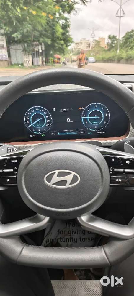 Hyundai Creta Facelift 2025
